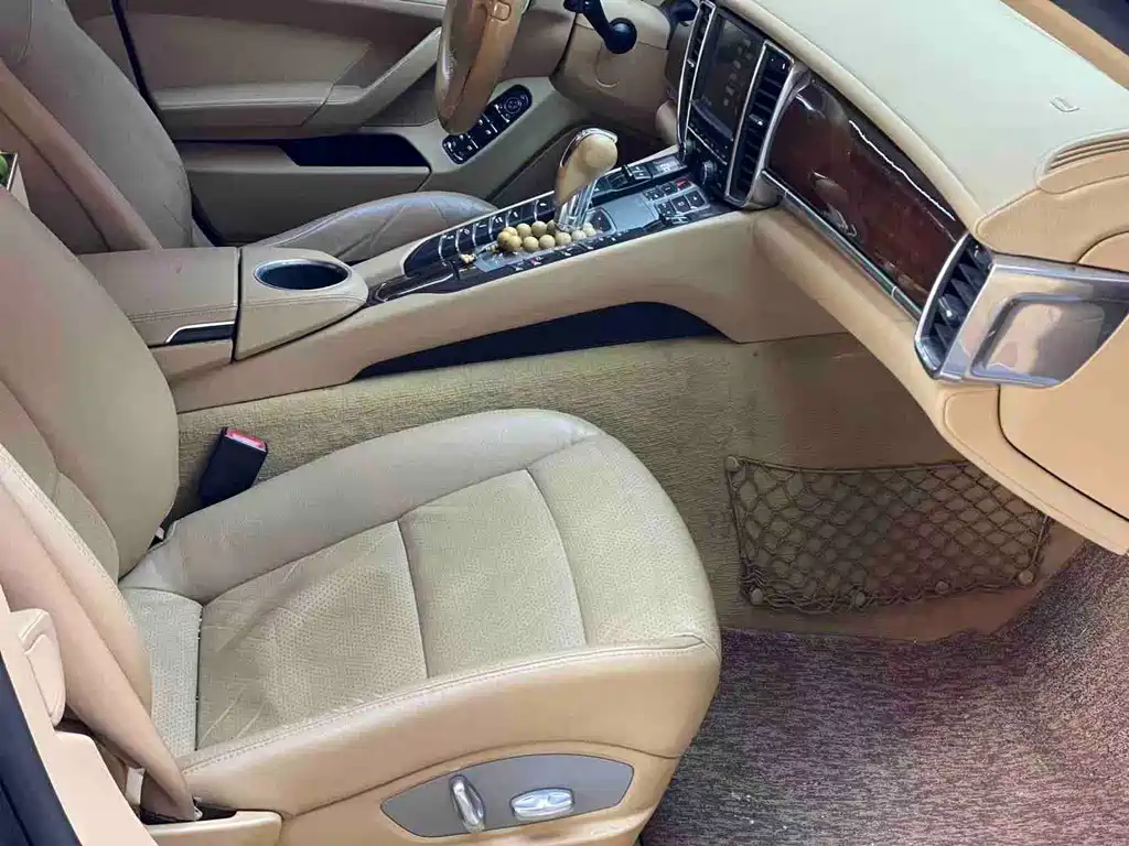 Panamera 2010 3.6L купить на сайте DeffCars
