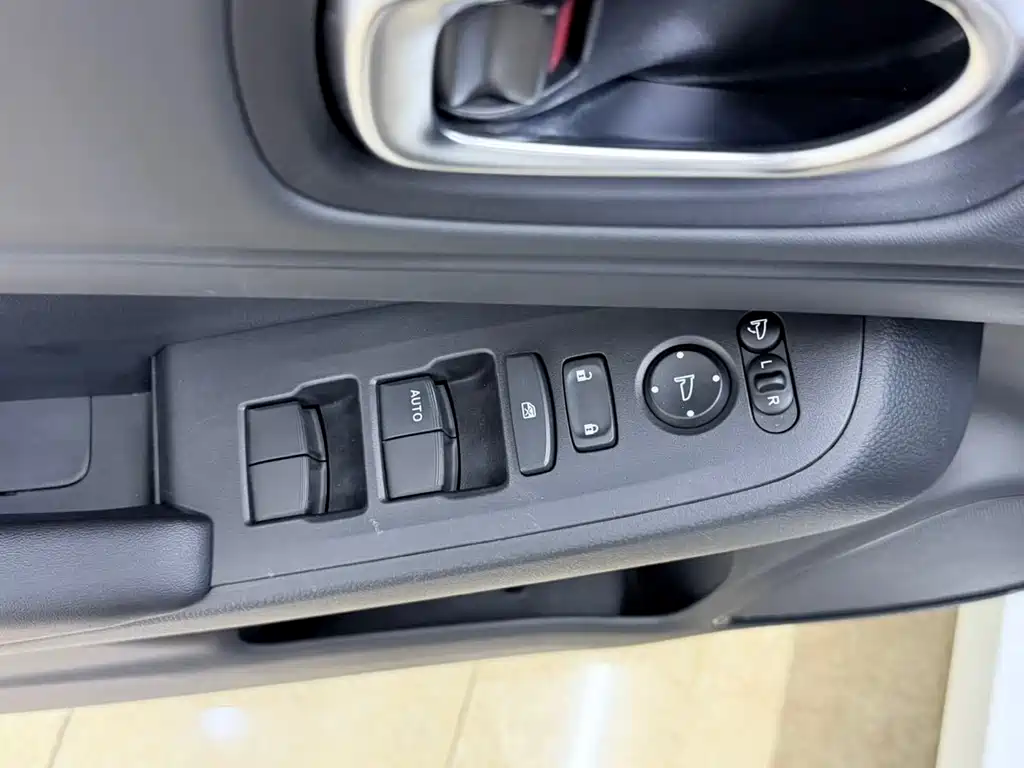 Honda XR-V 2023 1.5L CVT thermal version купить на сайте DeffCars