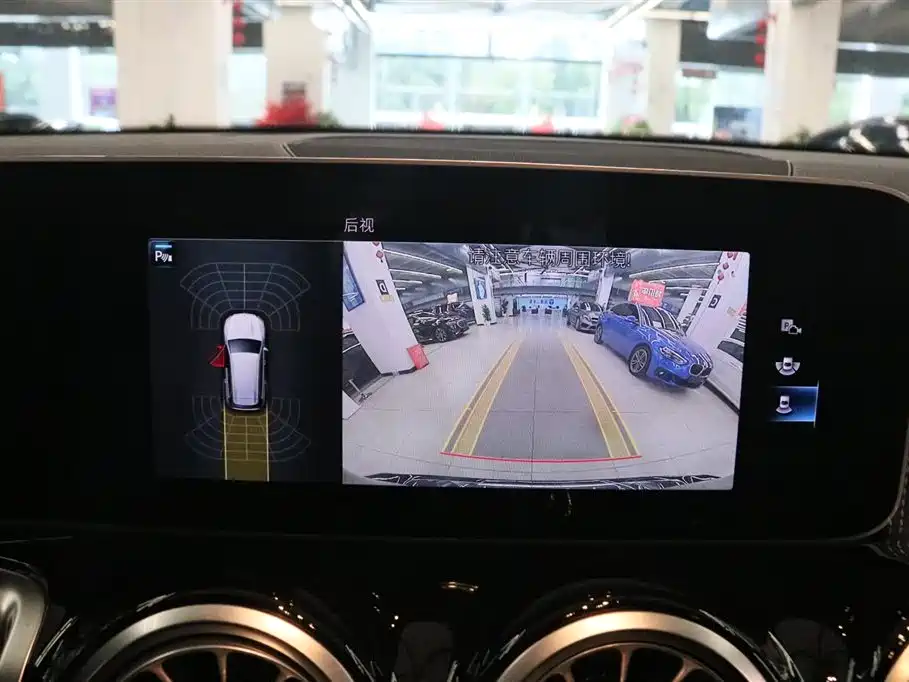 Mercedes-Benz GLB 2020 facelift GLB 200 fashion model купить на сайте DeffCars