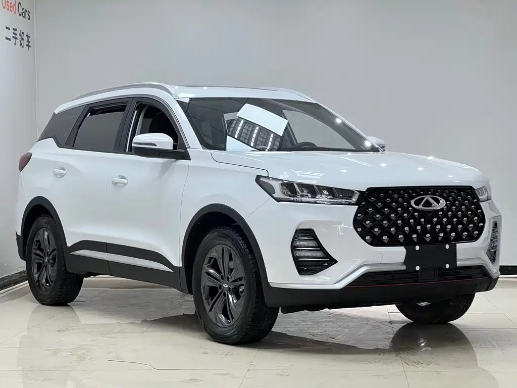 Tiggo 7 2022 Ultra Edition 1.5T CVT Guardian купить на сайте DeffCars