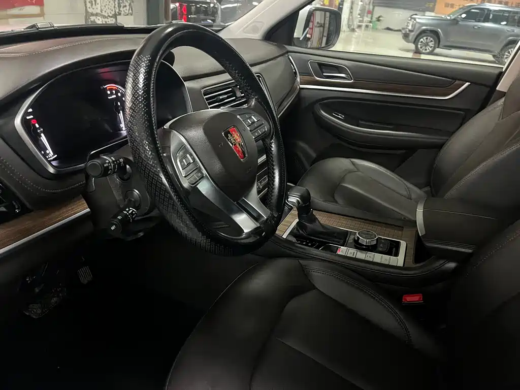Roewe RX8 2019 30T Intelligent Networked Four-wheel Drive Super Flagship Edition купить на сайте DeffCars