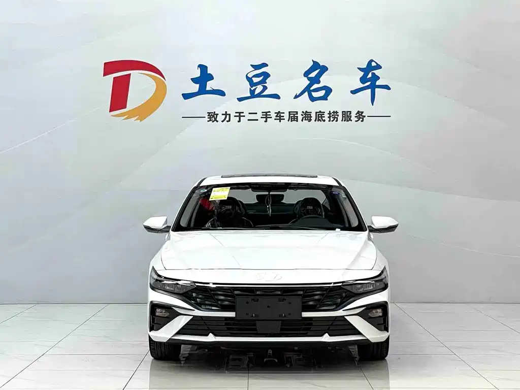Elantra 2022 1.5L CVT GLX Elite Edition купить на сайте DeffCars