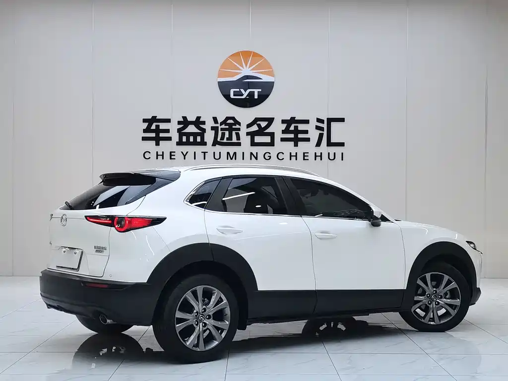 Mazda CX-30 2021 2.0L automatic Jiayue type купить на сайте DeffCars