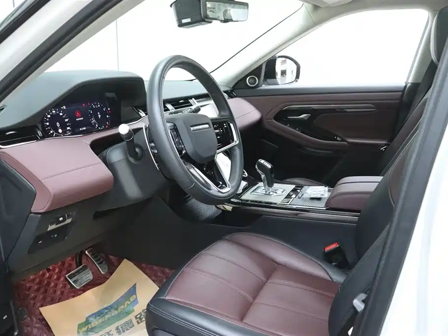 Range Rover Evoque 2021 Evoque L 249PS R-Dynamic SE Deluxe Edition купить на сайте DeffCars