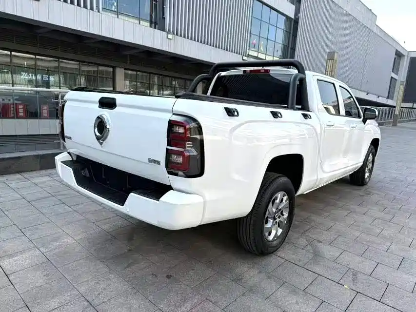 King Kong Cannon 2024 2.0T automatic diesel four-wheel drive elite long box купить на сайте DeffCars