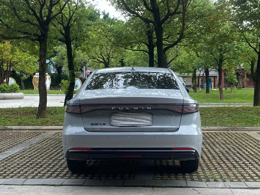 Fengyun A8L (Fulwin A8L) 2025 1.5TGDI 145km Comfort Edition купить на сайте DeffCars