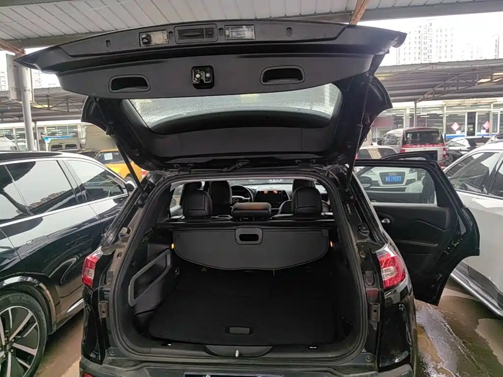Cherokee (Китай) 2016 2.4L Professional Edition купить на сайте DeffCars