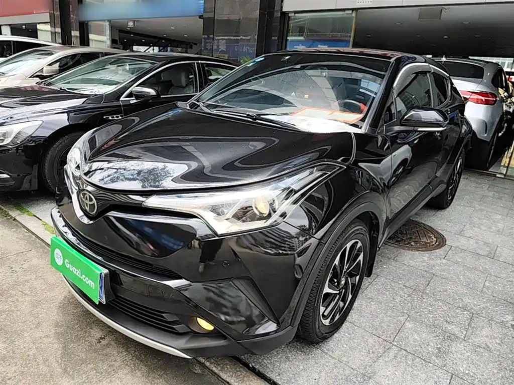 Yize IZOA 2018 2.0L Yichi Edition National V купить на сайте DeffCars