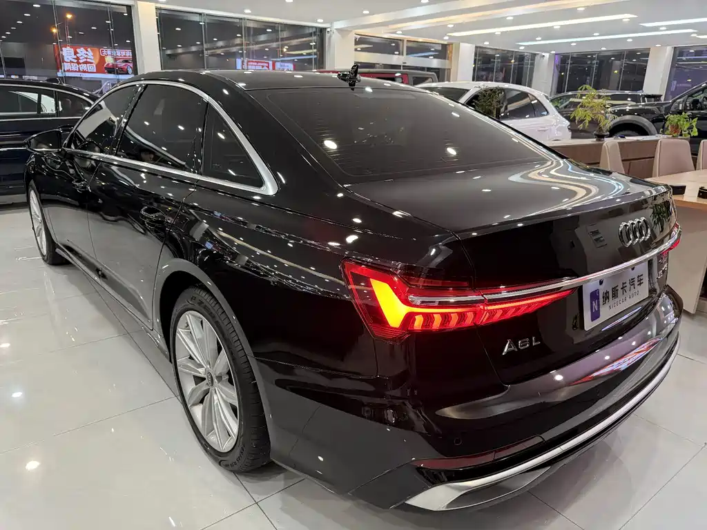 Audi A6L 2023 45 TFSI Premium Dynamic Model купить на сайте DeffCars