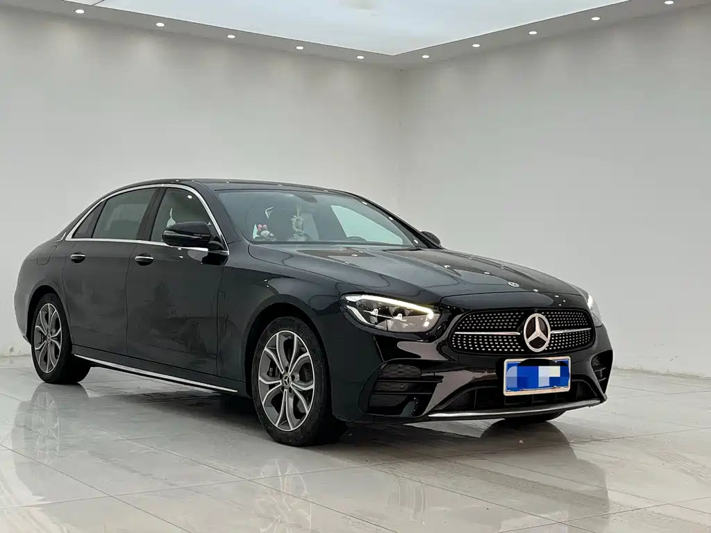 Mercedes-Benz E-Class 2023 E 300 L Sports Luxury купить на сайте DeffCars