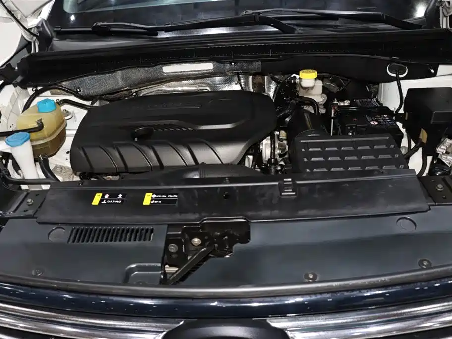 Trumpchi GS4 2022 270T Automatic Intelligent Mobility Technology Edition купить на сайте DeffCars