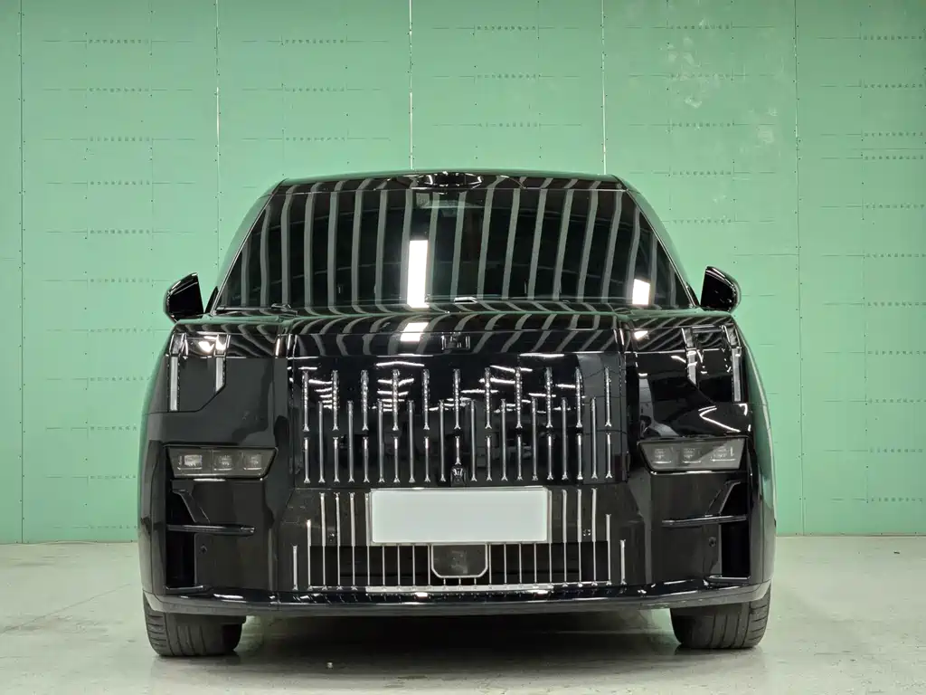 Jikrypton 009 2024 six-seat executive version four-wheel drive 108kWh купить на сайте DeffCars