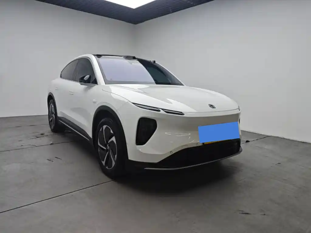 NIO EC6 2024 model 75kWh купить на сайте DeffCars
