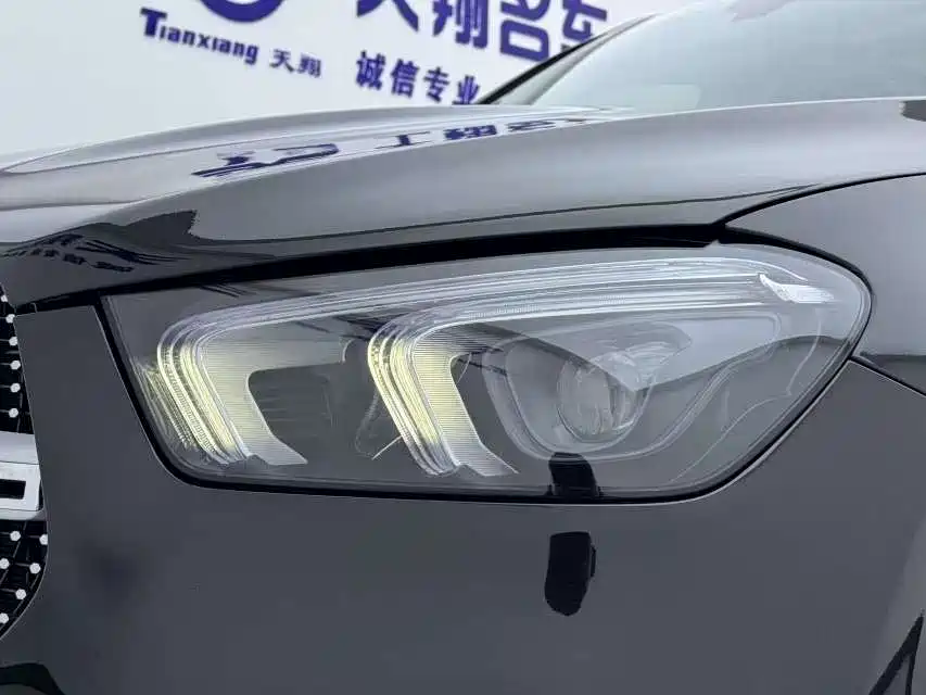 Mercedes-Benz GLE (Imported) 2022 GLE 450 4MATIC Fashion Model купить на сайте DeffCars