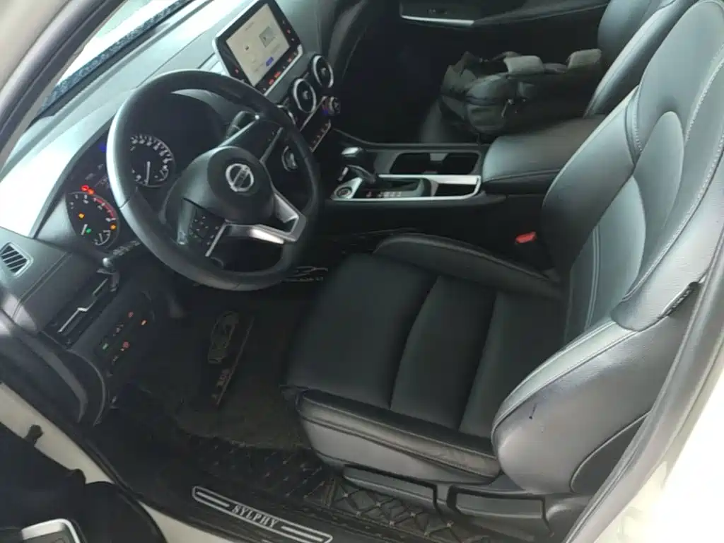 Sylphy 2021 1.6L XL CVT Delight Edition купить на сайте DeffCars