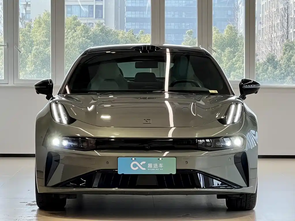 Jikrypton 001 2025 YOU version 100kWh four-wheel drive купить на сайте DeffCars