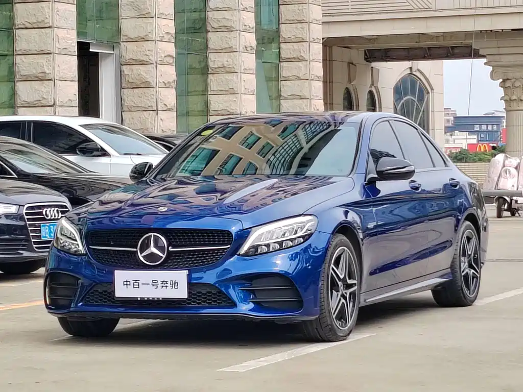 Mercedes-Benz C-Class 2021 C 260 Star Collection Edition купить на сайте DeffCars