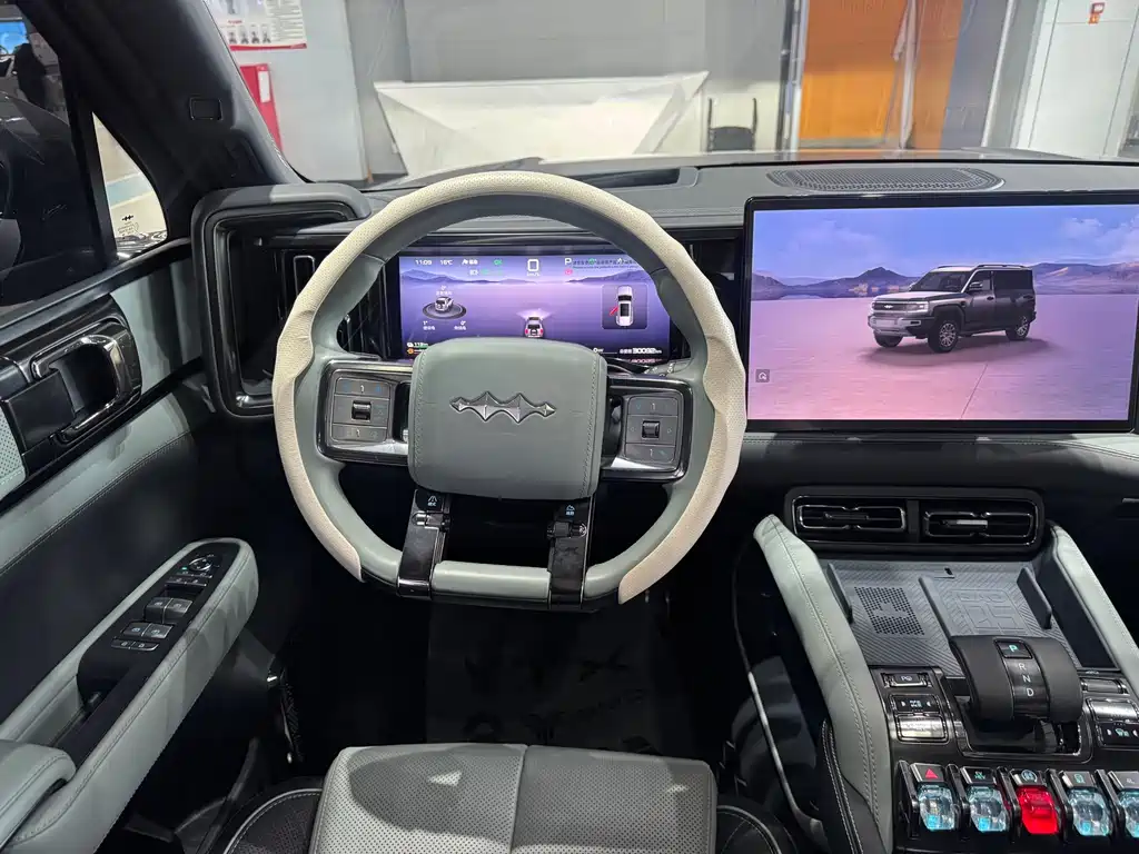 Leopard 5 2023 Pilot Edition купить на сайте DeffCars