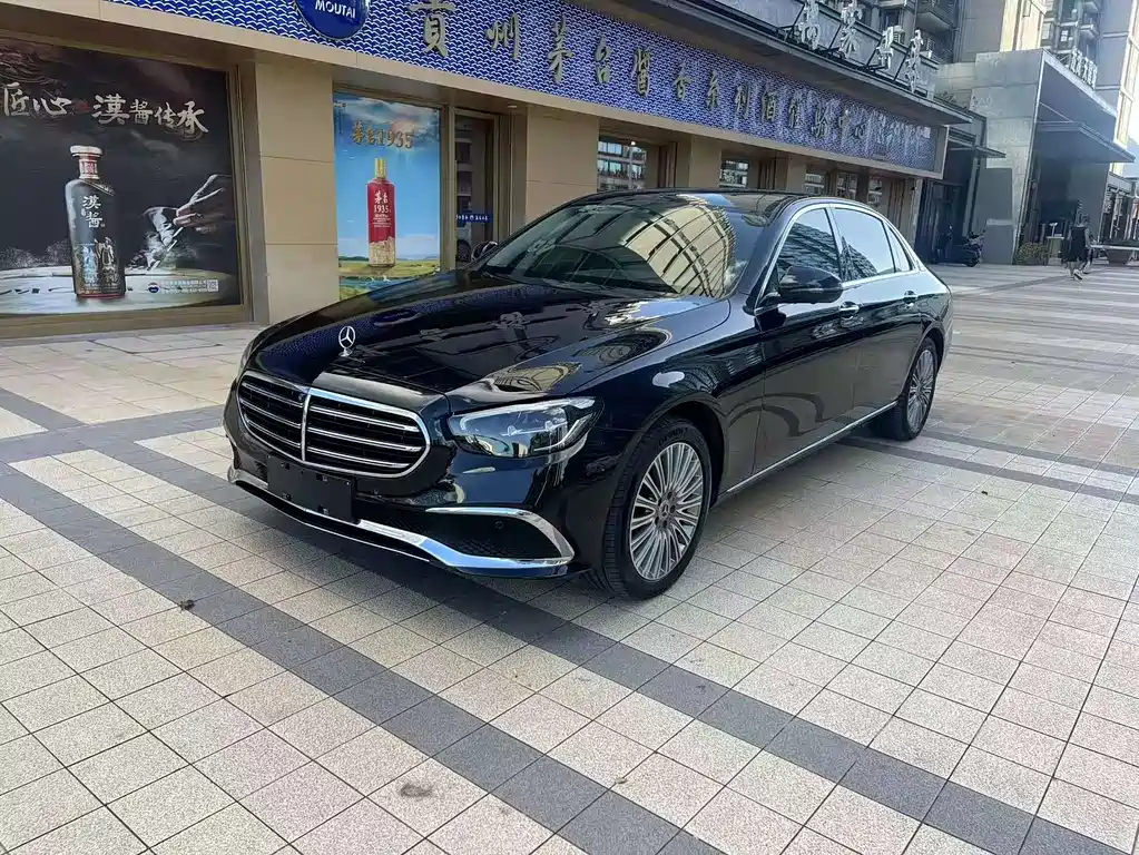 Mercedes-Benz E-Class 2023 E 300 L Luxury Model купить на сайте DeffCars