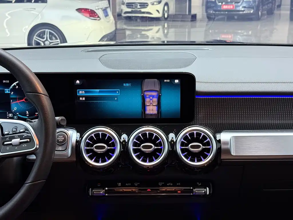 Mercedes-Benz GLB 2021 GLB 200 Fashion Model купить на сайте DeffCars