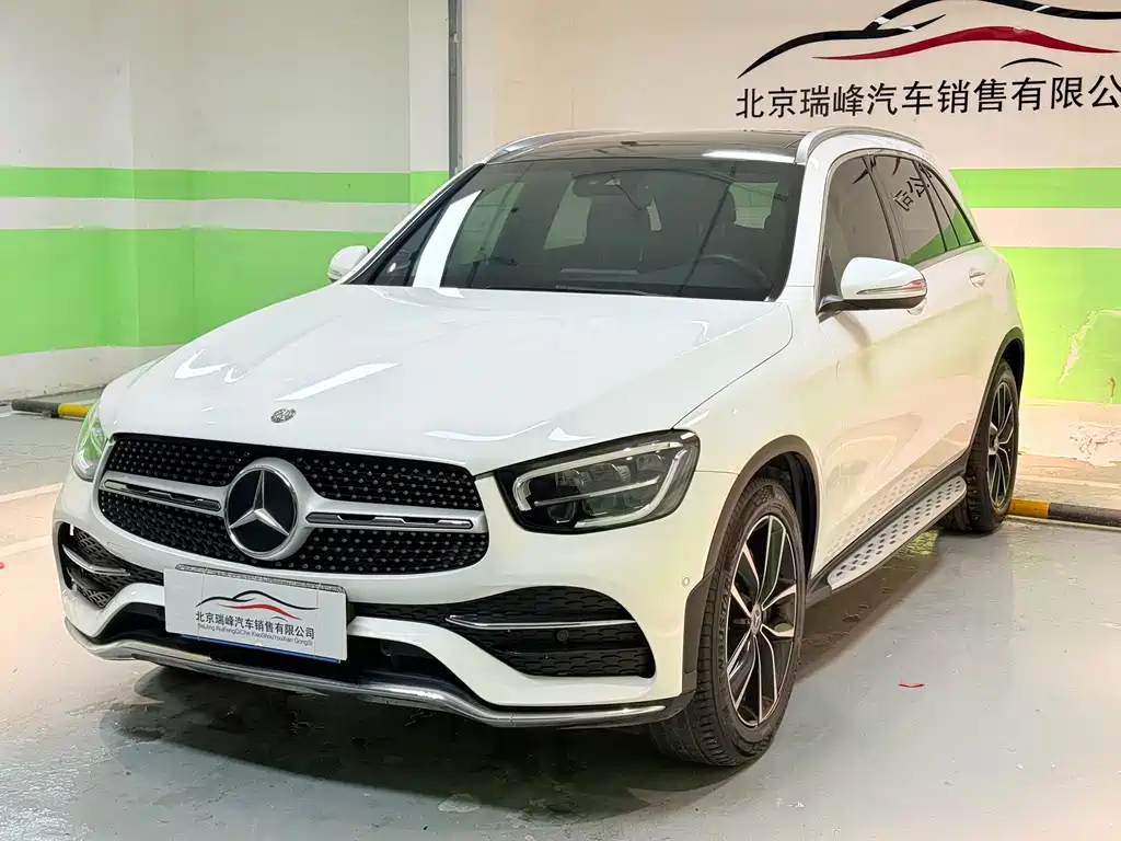 Mercedes-Benz GLC 2020 GLC 300 L 4MATIC Dynamic купить на сайте DeffCars