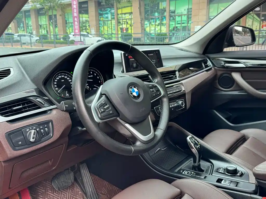 BMW X1 2020 sDrive20Li Fashion Model купить на сайте DeffCars