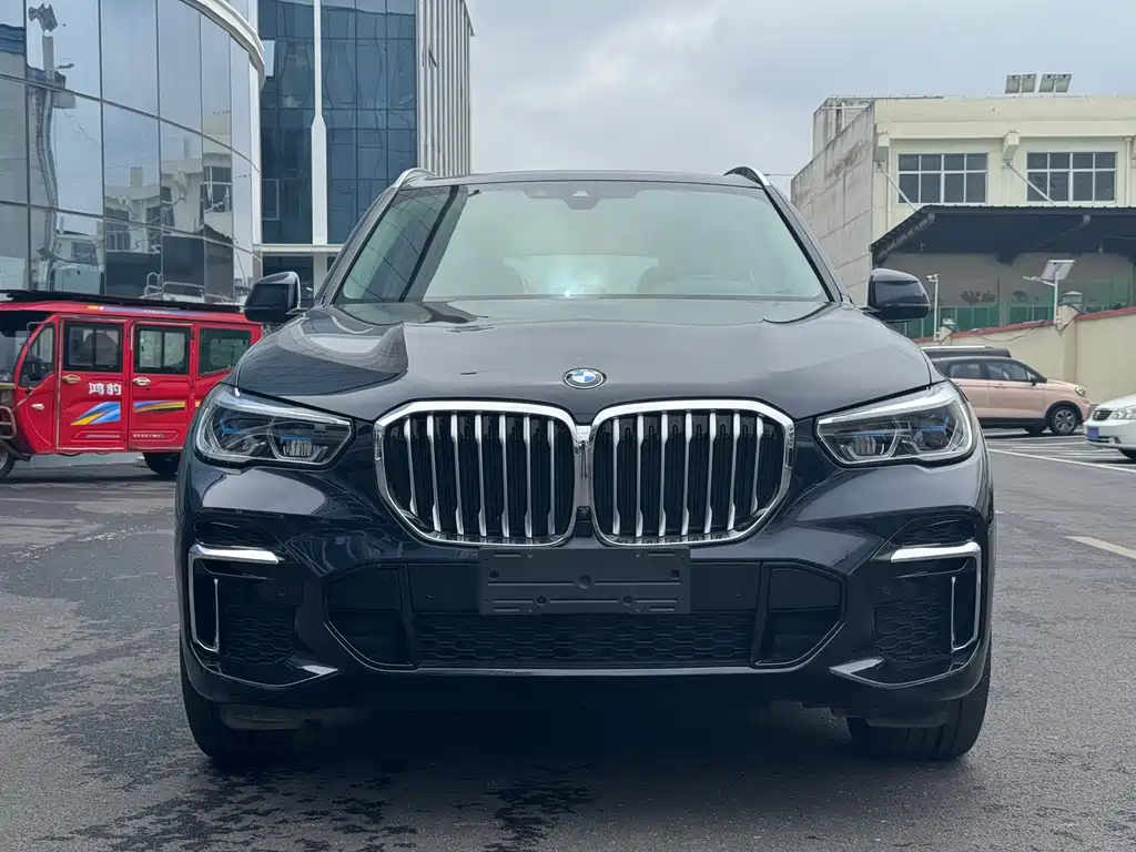 BMW X5 2022 facelift xDrive 30Li exclusive M sports package купить на сайте DeffCars