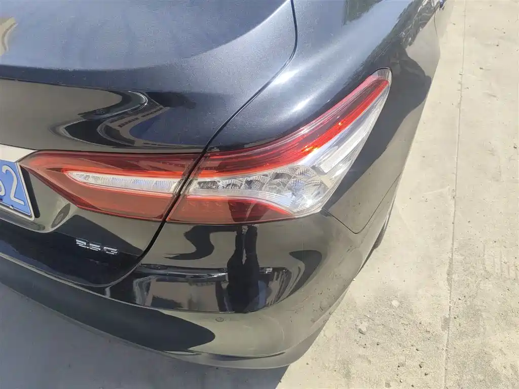 Camry 2018 2.5G Deluxe Edition купить на сайте DeffCars