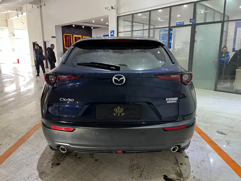 Mazda CX-30 2020 2.0L automatic Yayue type купить на сайте DeffCars