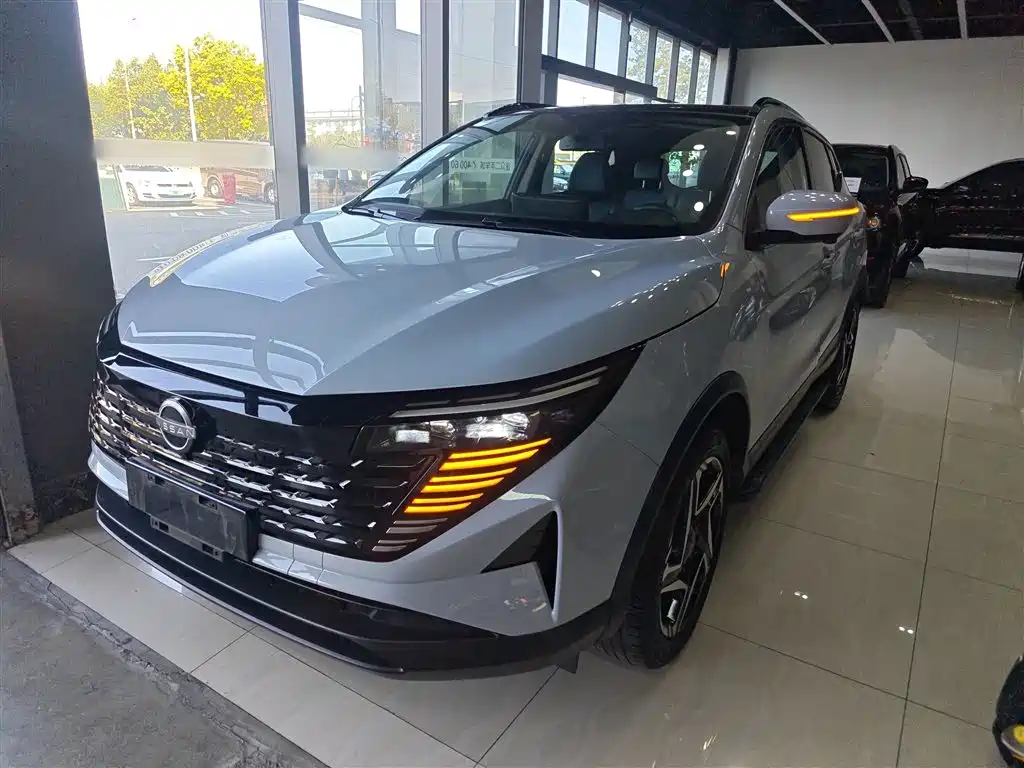 Qashqai 2025 Honor 2.0L CVT XV+ Leading Edition купить на сайте DeffCars