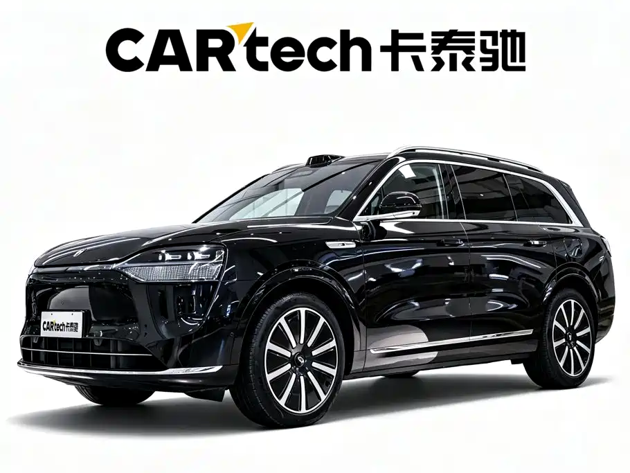 Wenjie M9 2024 extended range Ultra version 42kWh 6-seater version купить на сайте DeffCars