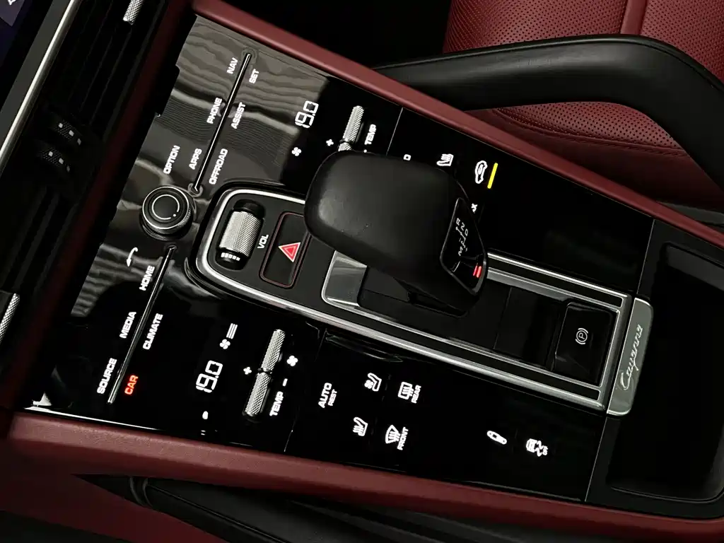 Cayenne 2019 Cayenne 3.0T купить на сайте DeffCars