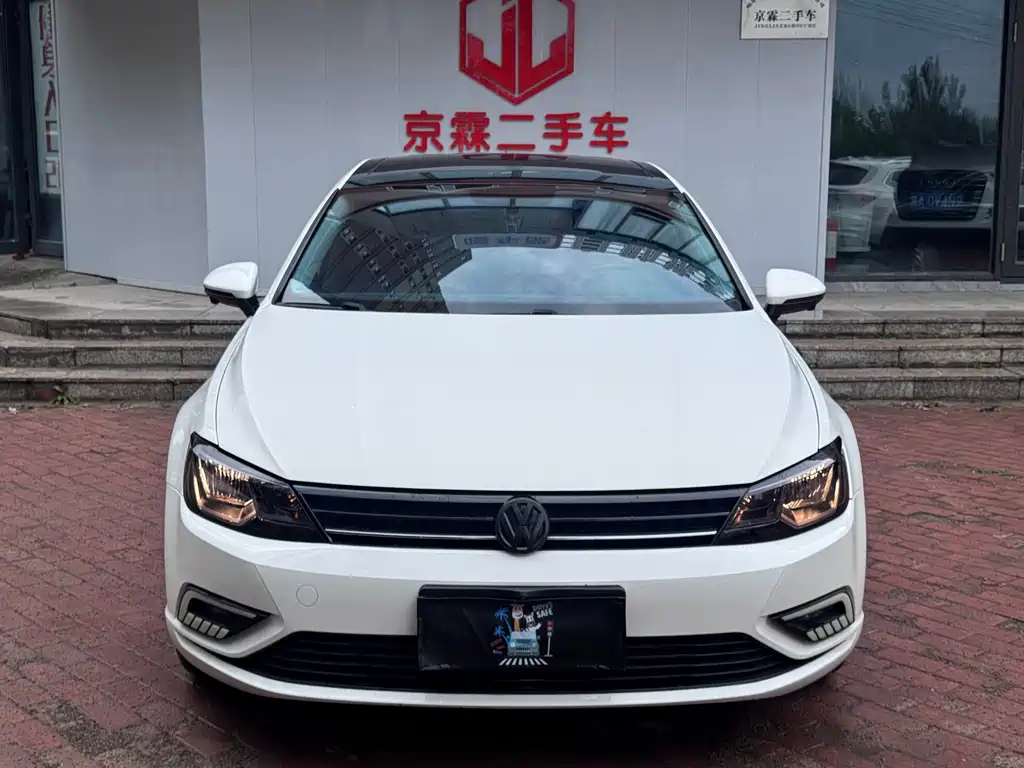 Lingdu 2018 230TSI DSG Fashion Edition купить на сайте DeffCars