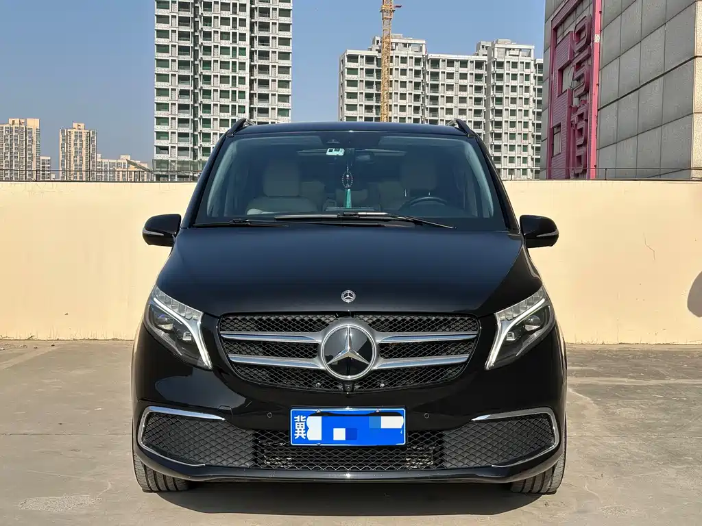 Mercedes-Benz V-Class 2021 V 260 Premium Edition купить на сайте DeffCars