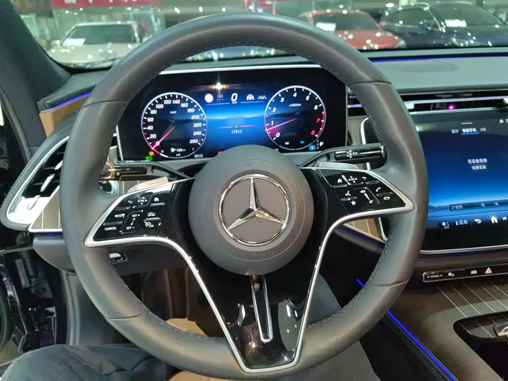 Mercedes-Benz E-Class 2024 E 300 L Fashion Model купить на сайте DeffCars