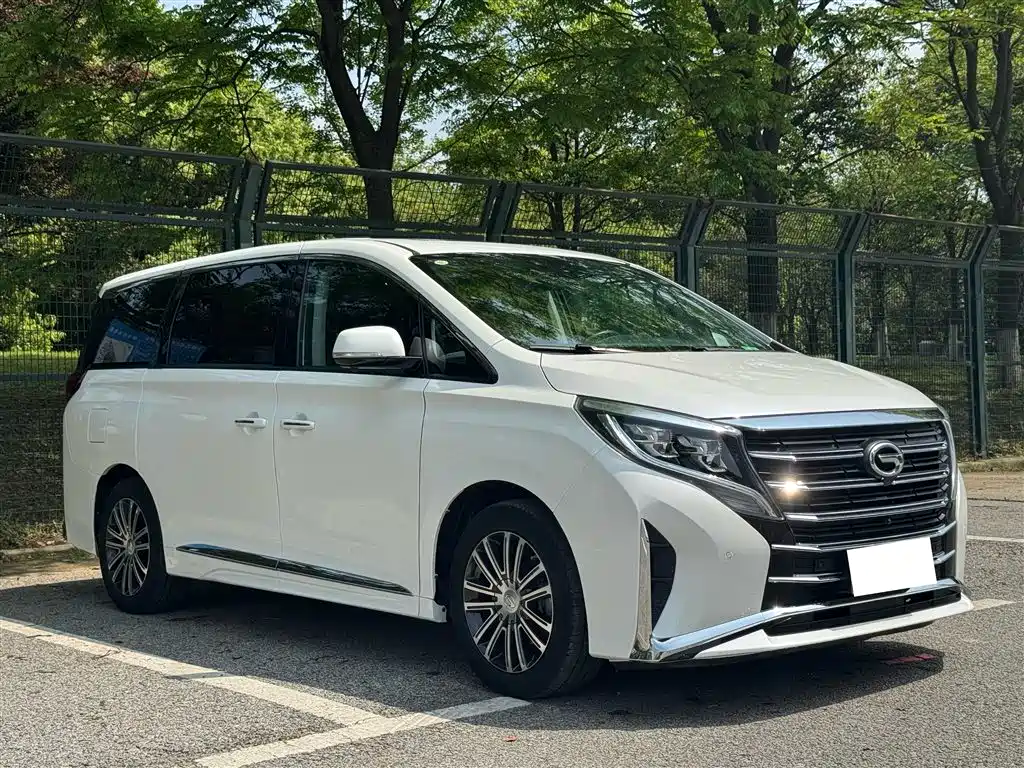 Trumpchi M8 2021 Lingxiu Series 390T Premium Edition купить на сайте DeffCars