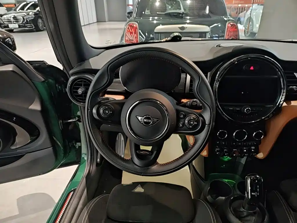 Mini 2021 1.5T cooper racer купить на сайте DeffCars
