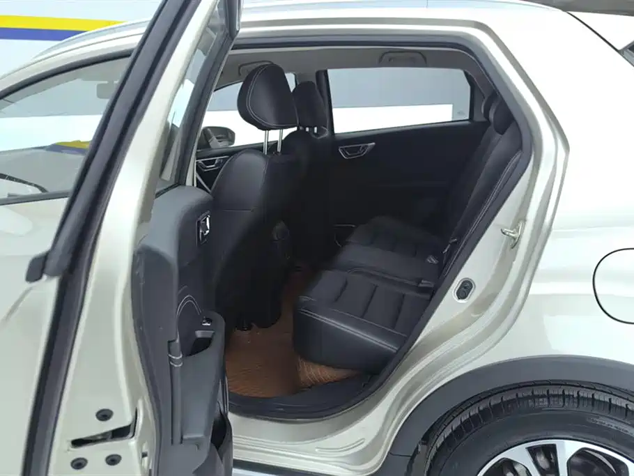 Vision X3 2017 1.5L automatic elite type купить на сайте DeffCars