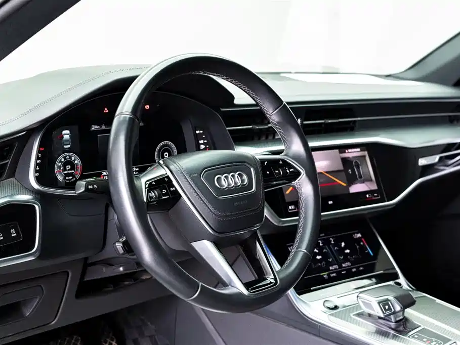 Audi A6L 2023 45 TFSI Premium Dynamic Model купить на сайте DeffCars