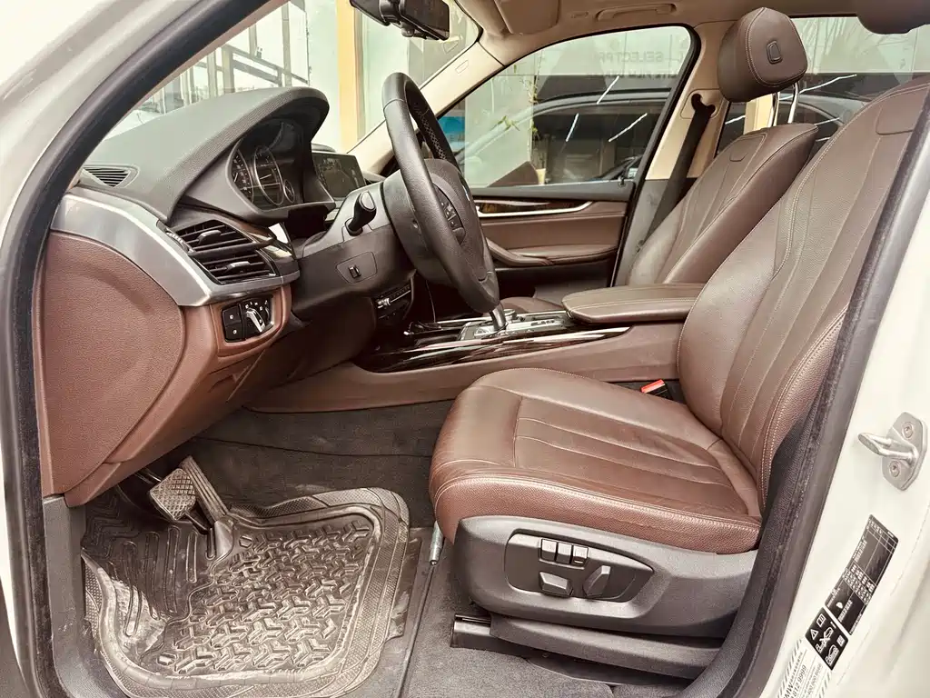 BMW X5 imported 2015 xDrive28i купить на сайте DeffCars
