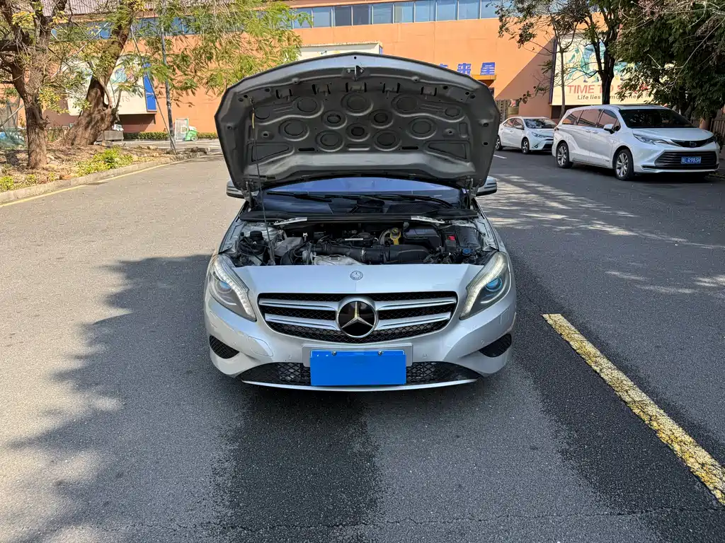 Mercedes-Benz A-Class Imported 2013 A 260 Sports Model купить на сайте DeffCars