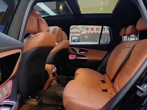 Mercedes-Benz GLC 2024 GLC 300 L 4MATIC Dynamic 5-seater купить на сайте DeffCars