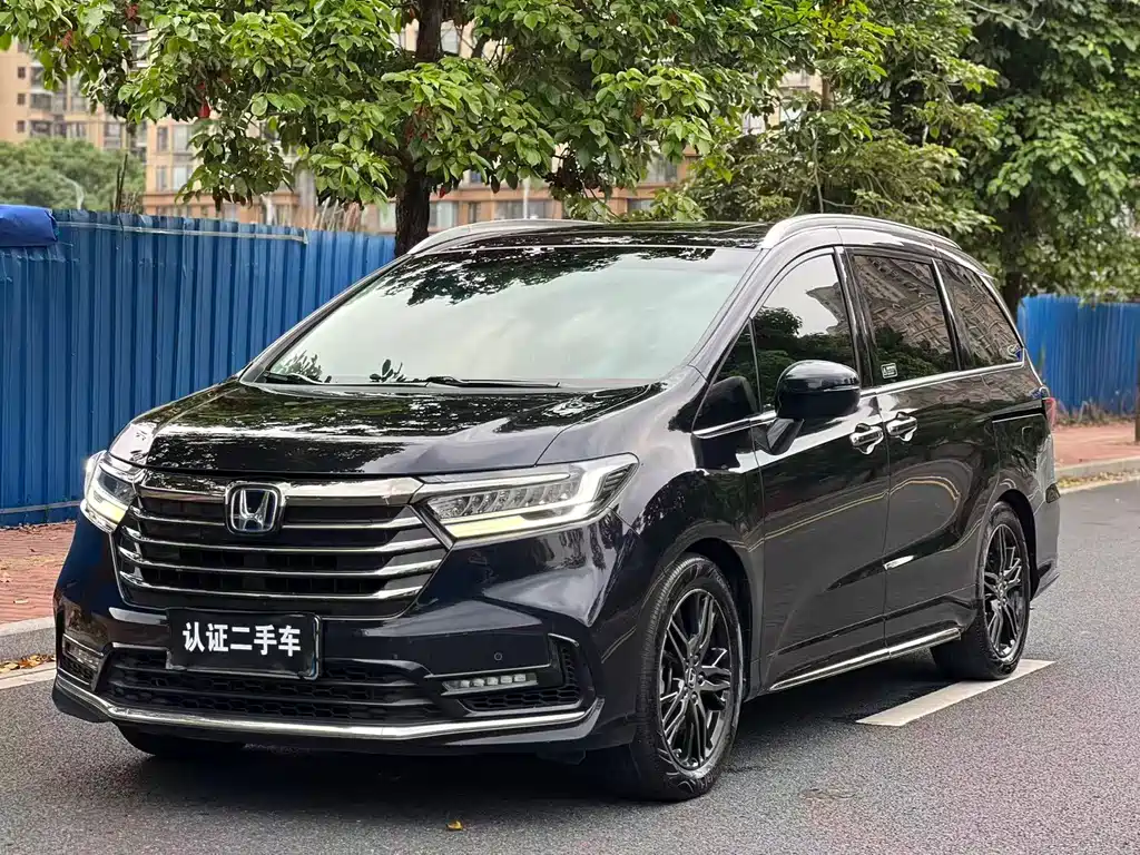 Odyssey 2022 2.0L e:HEV Rui Yaoxiang Edition купить на сайте DeffCars