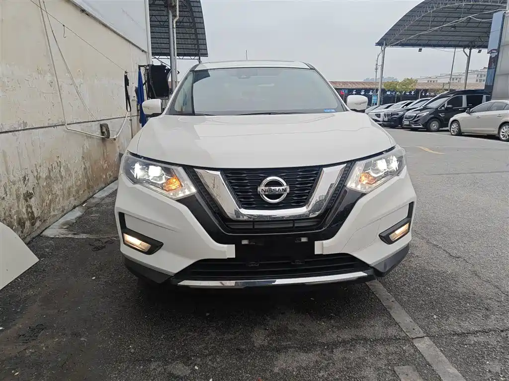 X-Trail 2020 2.0L XL Premium CVT 2WD Intelligent Premium Edition купить на сайте DeffCars
