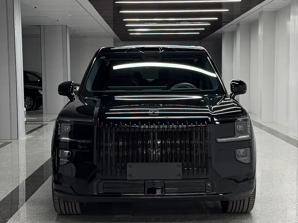 JiKrypton 9X 2025 Yao Black Edition 70kWh купить на сайте DeffCars