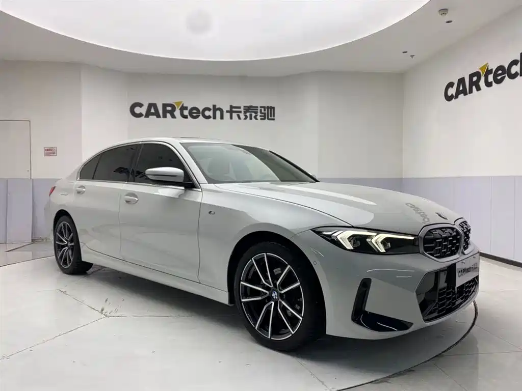 BMW 3 Series 2025 325Li M Sports Package купить на сайте DeffCars