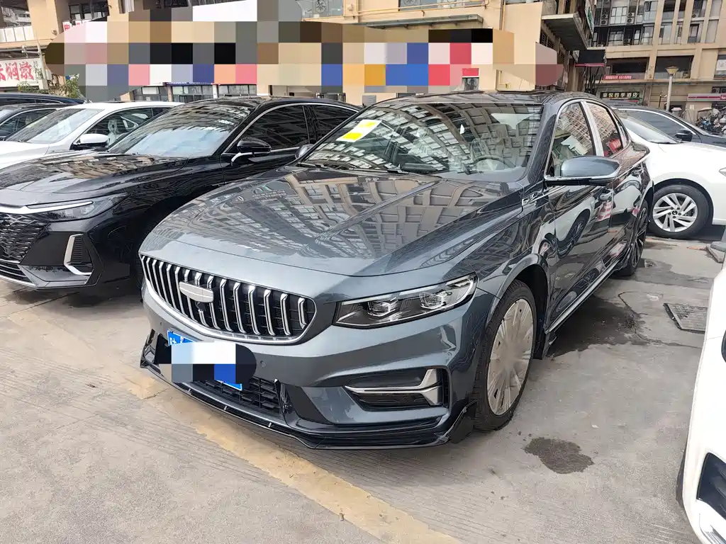 Xingrui 2025 Dongfang Yao 1.5TD Kunlun Edition купить на сайте DeffCars