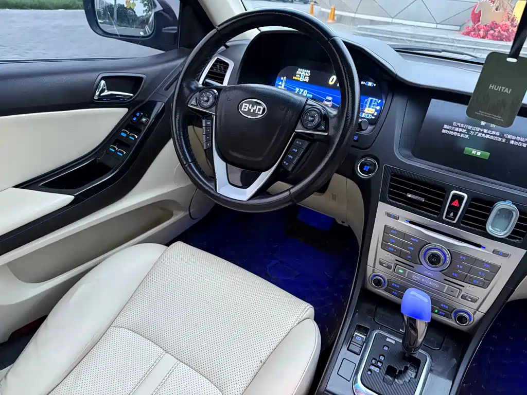 Sirui 2013 1.5TID automatic premium model купить на сайте DeffCars