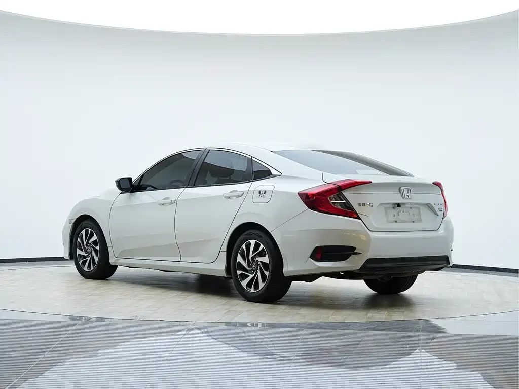 Civic 2019 180TURBO CVT Shangyue Edition National V купить на сайте DeffCars