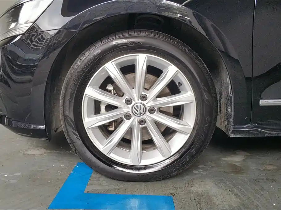Passat 2017 330TSI DSG Premium Edition купить на сайте DeffCars